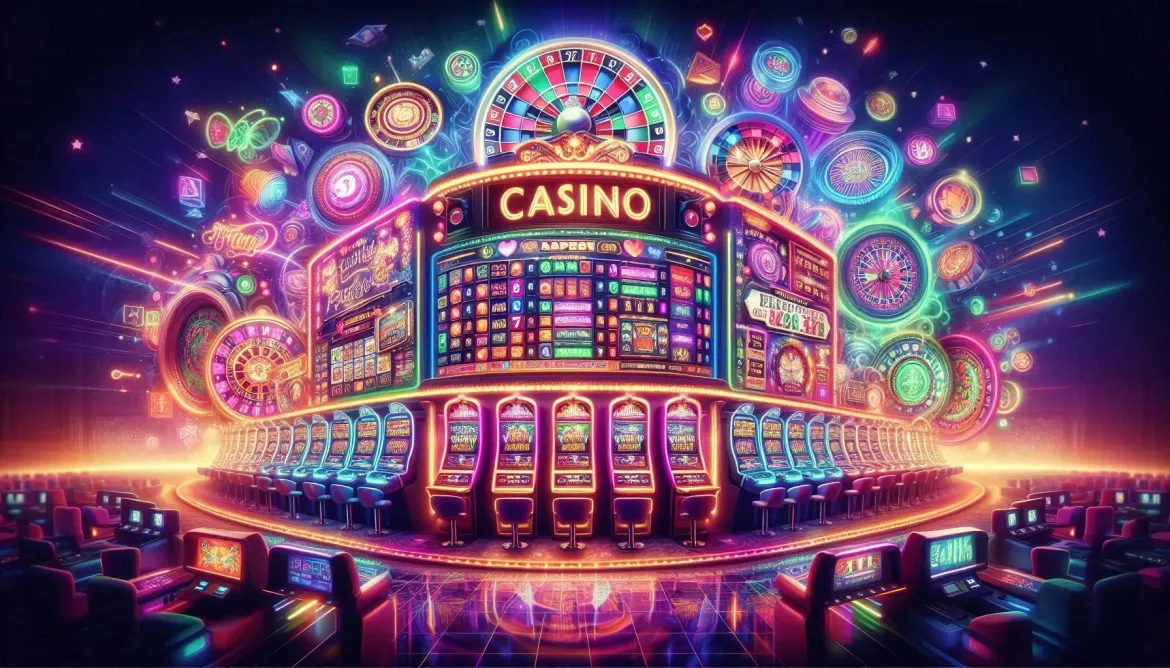Betn1 Casino